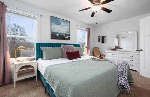 NEW Ivy House 3BR Townhome Downtown Beaches Wineries - Foto 23