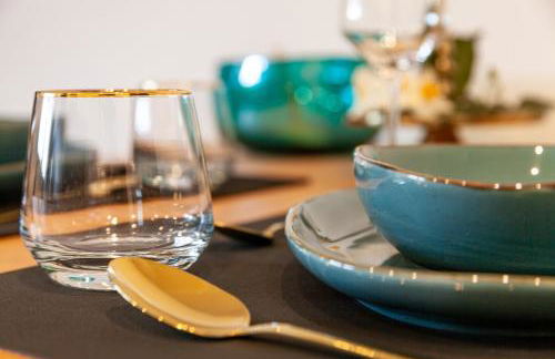 nidusROOMS: Art Déco Apartment nähe Heidelberg - Foto 8