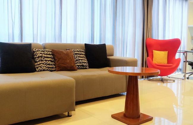 Spacious Studio Apartment The Mansion At Kemang - Foto 26