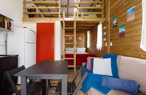 Casa Perto das melhores praias Florianópolis, 8 pessoas, ar condicionado, tv, wifi, cozinha completa, lavanderia, - Foto 33