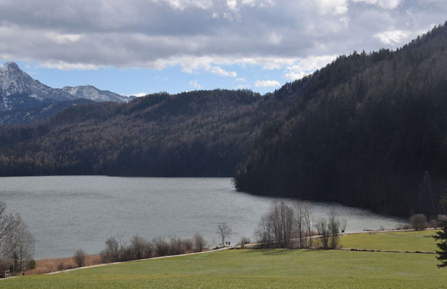 Garden Apartment in Fussen - Foto 35