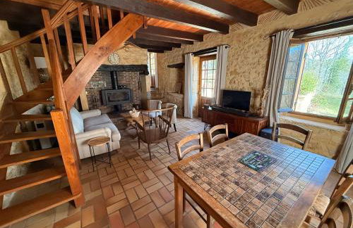 Domaine de charme avec 2 gîtes et piscine couverte - Foto 15