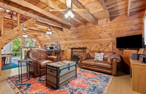 Sugar Shack - Cave Run Lake OR Red River Gorge KY - Foto 8