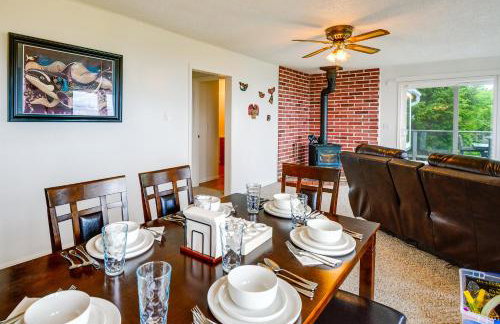 Seiku Vacation Rental with Deck and Ocean Views - Foto 7