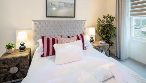 Luxury Flat Sleeps 3 Central Lyme Regis - Foto 3