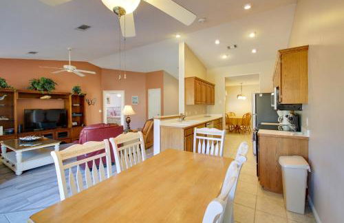 Lake Balboa Access Home with Dock and Yard - Foto 8