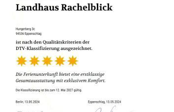 Landhaus Rachelblick - Foto 33