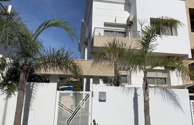 Au Coeur Des Plages De Harhoura Rabat - Photo 44