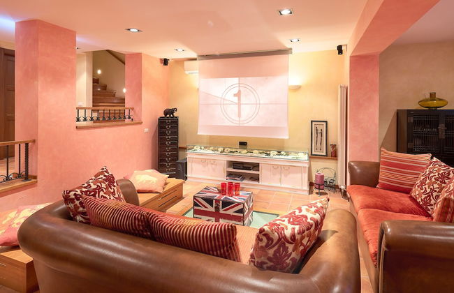 Sun Spalato Villa Paradise - Foto 15