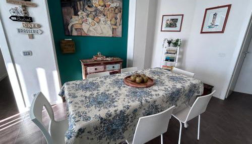 Casa SERGE vista mare con ampio terrazzo privato - Foto 5