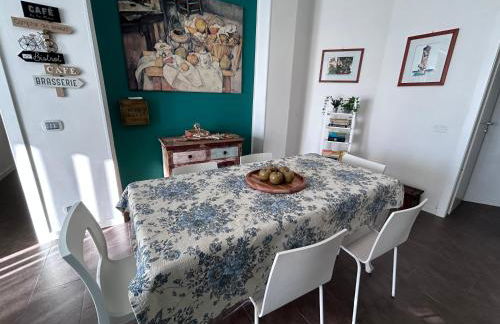 Casa SERGE vista mare con ampio terrazzo privato - Foto 5