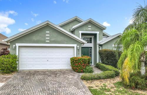 Disney Getaway 3BR Home Private Pool Oasis - Foto 44