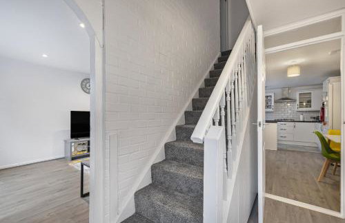 Beautiful 3 bedroom house, Laindon, Basildon. - Foto 15