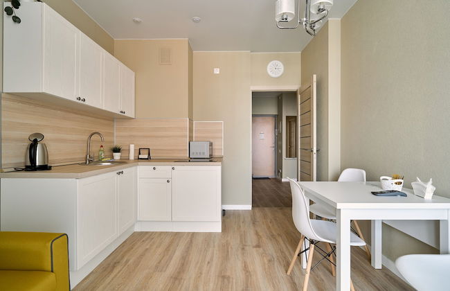 Apartment Etazhydaily Azina - Foto 46