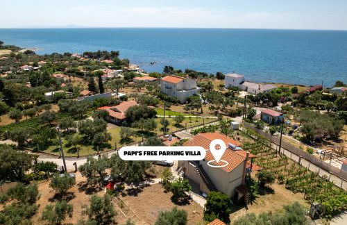 Papi's free parking Villa - Foto 13