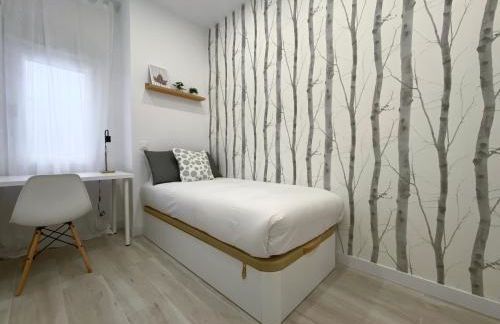 Batuecas Plaza Castilla - 4 dormitorios - Foto 20