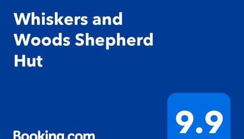 Whiskers and Woods Shepherd Hut - Foto 2