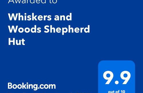 Whiskers and Woods Shepherd Hut - Foto 2