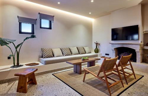 Kaptara Premium Villa, Plunge Pool & Jacuzzis - Foto 9