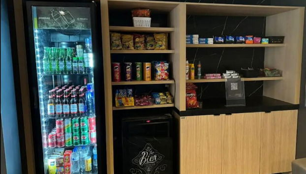 Melhores Flats - Excelente junto ao mar - Foto 2, Recepción