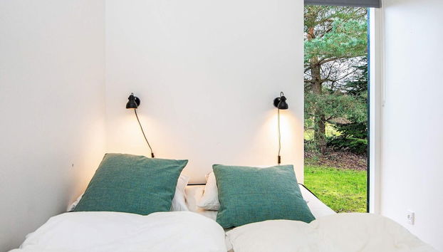 8 Person Holiday Home in Grenaa - Foto 2, Habitación