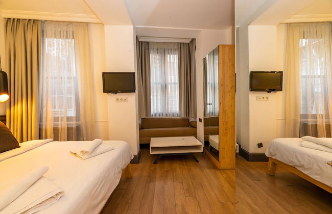 Pera Line Cihangir - Foto 32