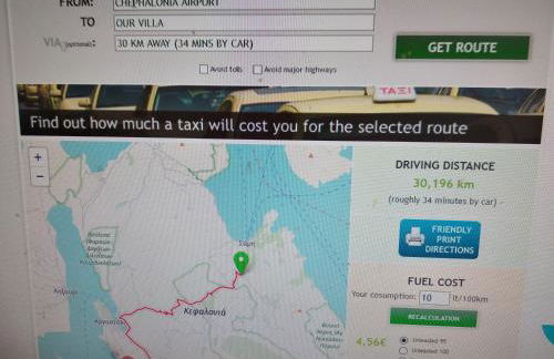 stunning tranquil villa with private pool - Foto 43