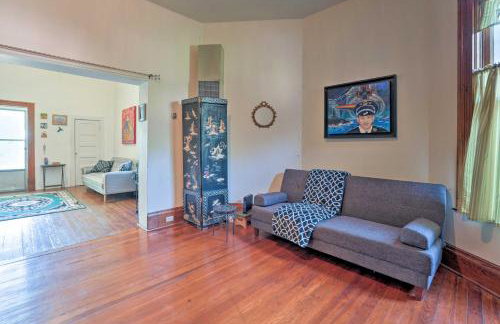 Unique Art Home Less Than 5 Miles to San Antonio Riverwalk - Foto 7