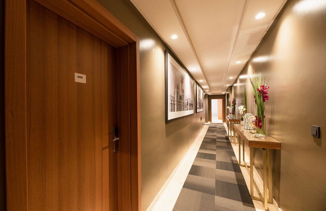 Avenue Suites & Appart hôtel Deluxe - Foto 38