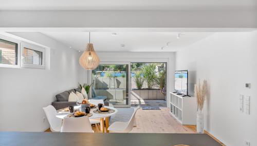 NEU: Stylische Suite mit Netflix und Workspace - Foto 2