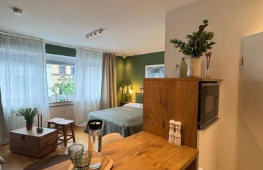 Nettes Appartment in Düsseldorf-Derendorf - stylisch + gemütlich - Foto 15