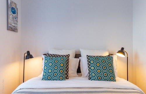 Gîte La Villa Omagny Paris Marne-la-Vallée - Foto 35