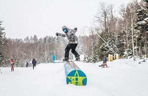 Enjoy the Long Range View, Ski in n out Top of the Mountain condo - Foto 10