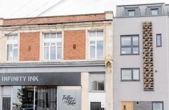 Modern apartment with terrace - Foto 9