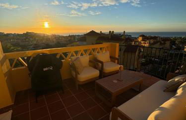 Luxe Appartement in Mijas met Zeezicht & Zwembad - Photo 7