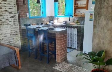 Estudio Lirios seu cantinho ecológico na natureza - Foto 14