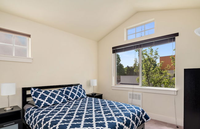 Seattle Vacation Home: The Parsonage - Foto 2