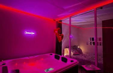 CocoonSPA LoveRoom Jacuzzi - Foto 9