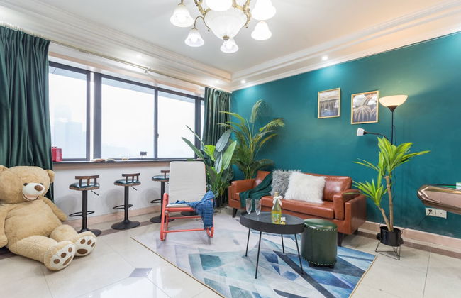 Qing Apartment Chungking Express - Foto 32