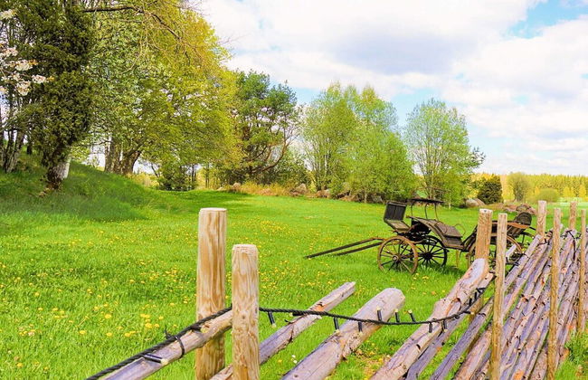 4 Person Holiday Home in Sandhem - Foto 20