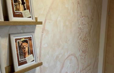 Rottal-AlpakaLodge Zeit zu Zweit im Grünen - Foto 46