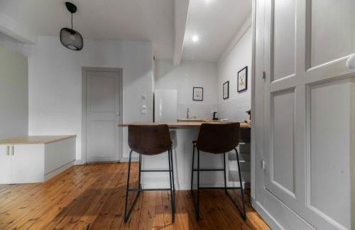 Le Ballainvilliers - Appartement cœur de ville - Foto 14