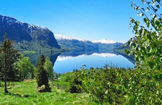 8 Person Holiday Home in Skei i Jolster - Foto 44