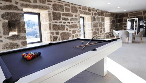 Casa d'Henrique Retreat Pool and Spa - Foto 4, Game Room
