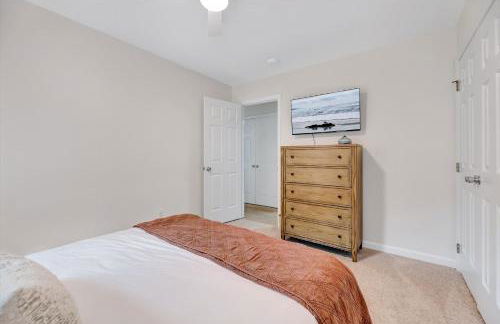 WestBorough Hideaway Fenced Yard 3B Central - Foto 24