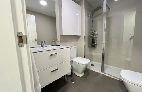 Los Álamos Breeze - 3BR Beach Apt - Free Parking - Salt Pool - Next to the Beach - Foto 11