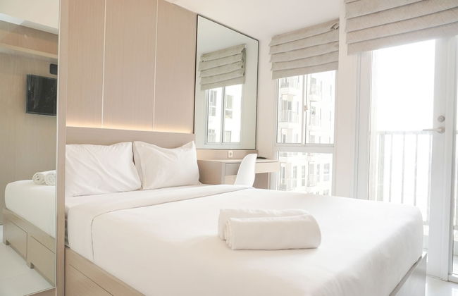 Modern Look Studio Tokyo Riverside Pik 2 Apartment - Foto 1