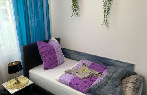 Best Preis City Apartment Stadtzentrum Wittenberge Modernes Ambiente max 2 Personen Einzelbetten voll ausgestattet mit Prime und WLAN - Foto 20