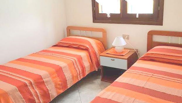 Apartment Budoni Centro I - Foto 4, Habitación