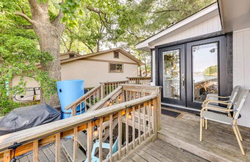 Waterfront Home with Dock in South Grand Lake! - Foto 29